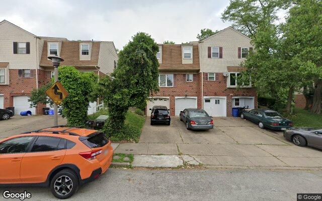 Street view of 9336 Neil Rd